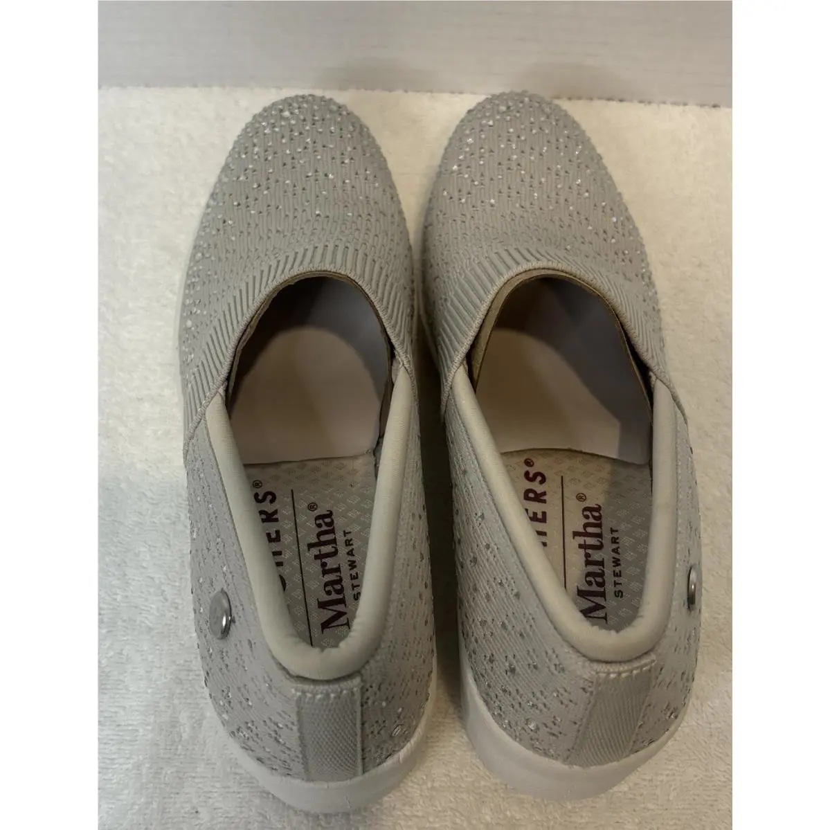 Skechers shoes - Pier-Lite - 158705/LGSL - Light Grey/Silver 19