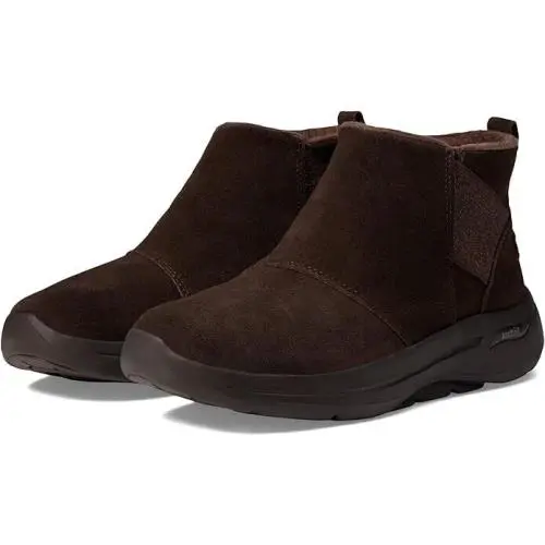 Skechers shoes - Skechers GOwalk - GOwalk - 144420 CHO - Brown 1
