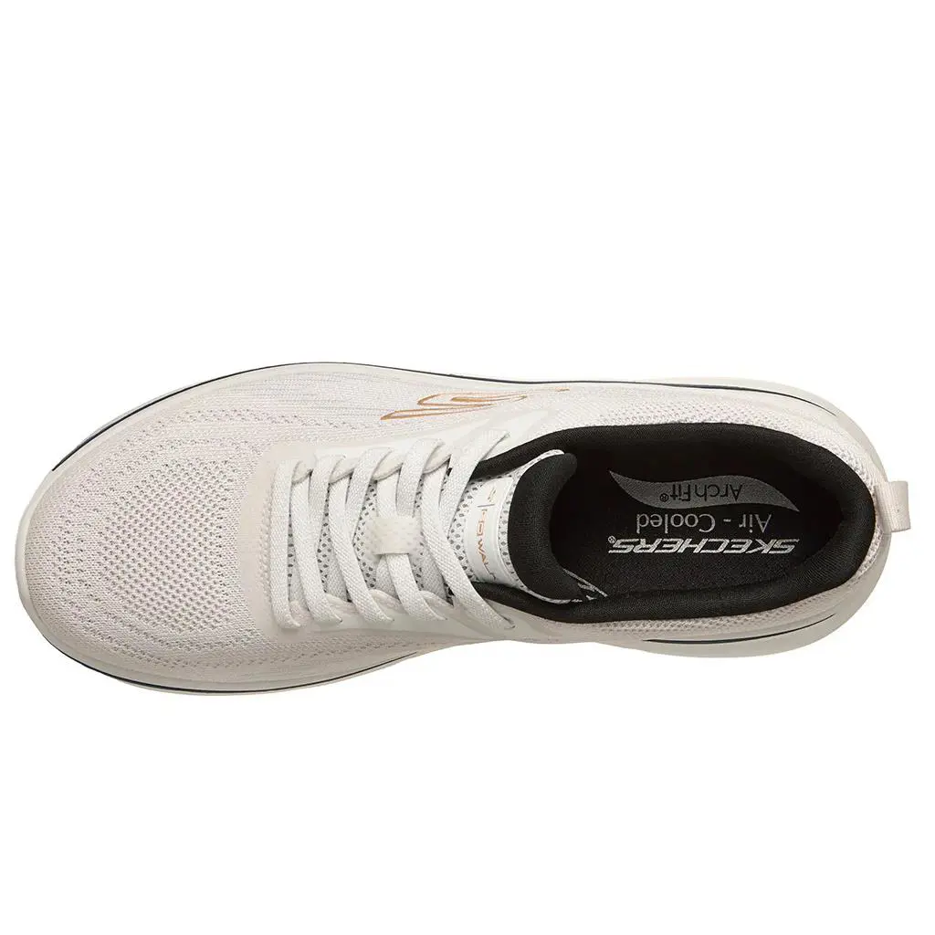 Skechers shoes - White Navy 6