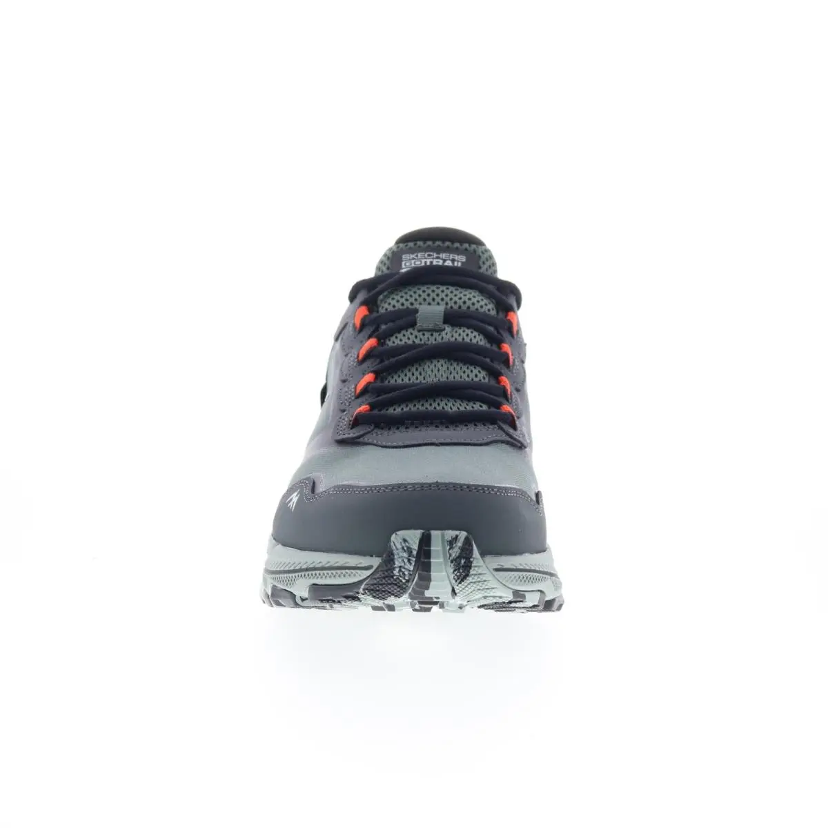 Skechers shoes - Skechers Waterproof: Go Run Trail Altitude 2.0 - 220757-GYGR - Gray 1