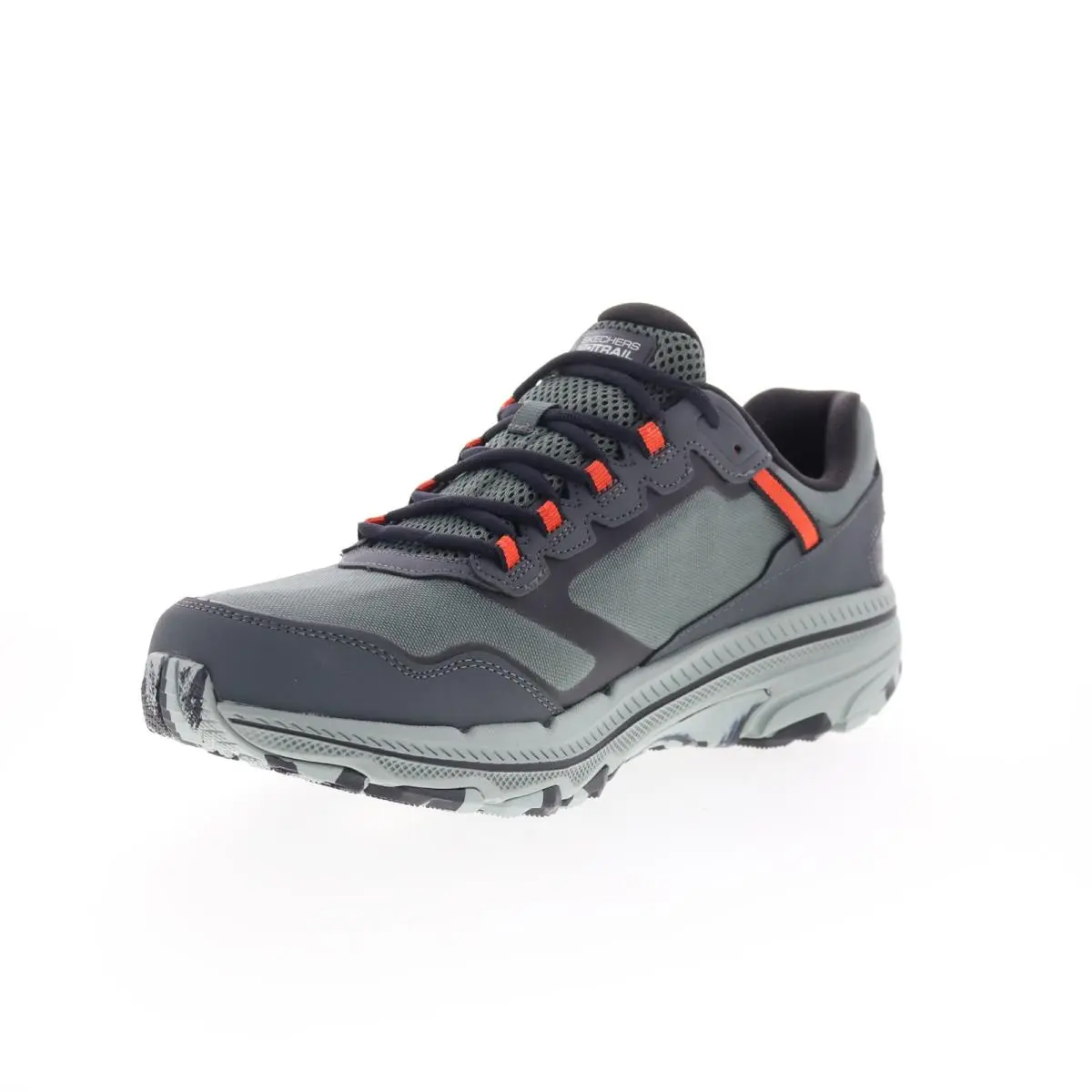 Skechers shoes - Skechers Waterproof: Go Run Trail Altitude 2.0 - 220757-GYGR - Gray 2