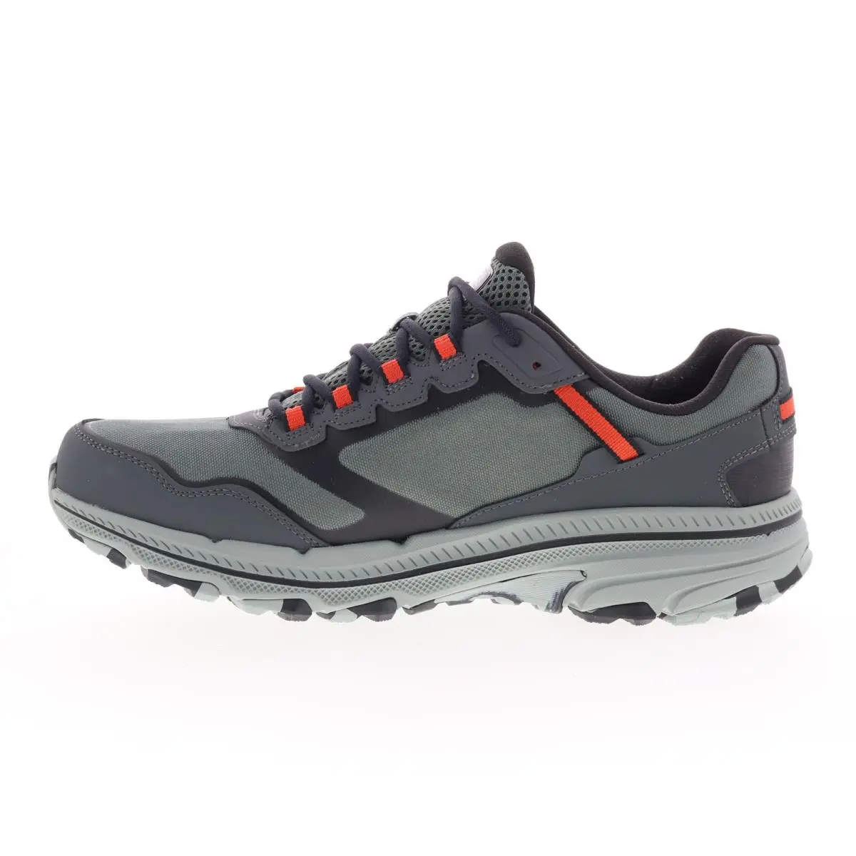 Skechers shoes - Skechers Waterproof: Go Run Trail Altitude 2.0 - 220757-GYGR - Gray 3