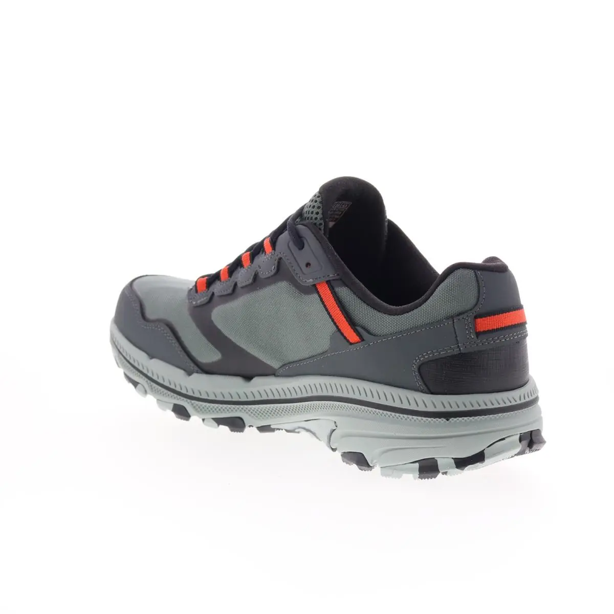 Skechers shoes - Skechers Waterproof: Go Run Trail Altitude 2.0 - 220757-GYGR - Gray 4