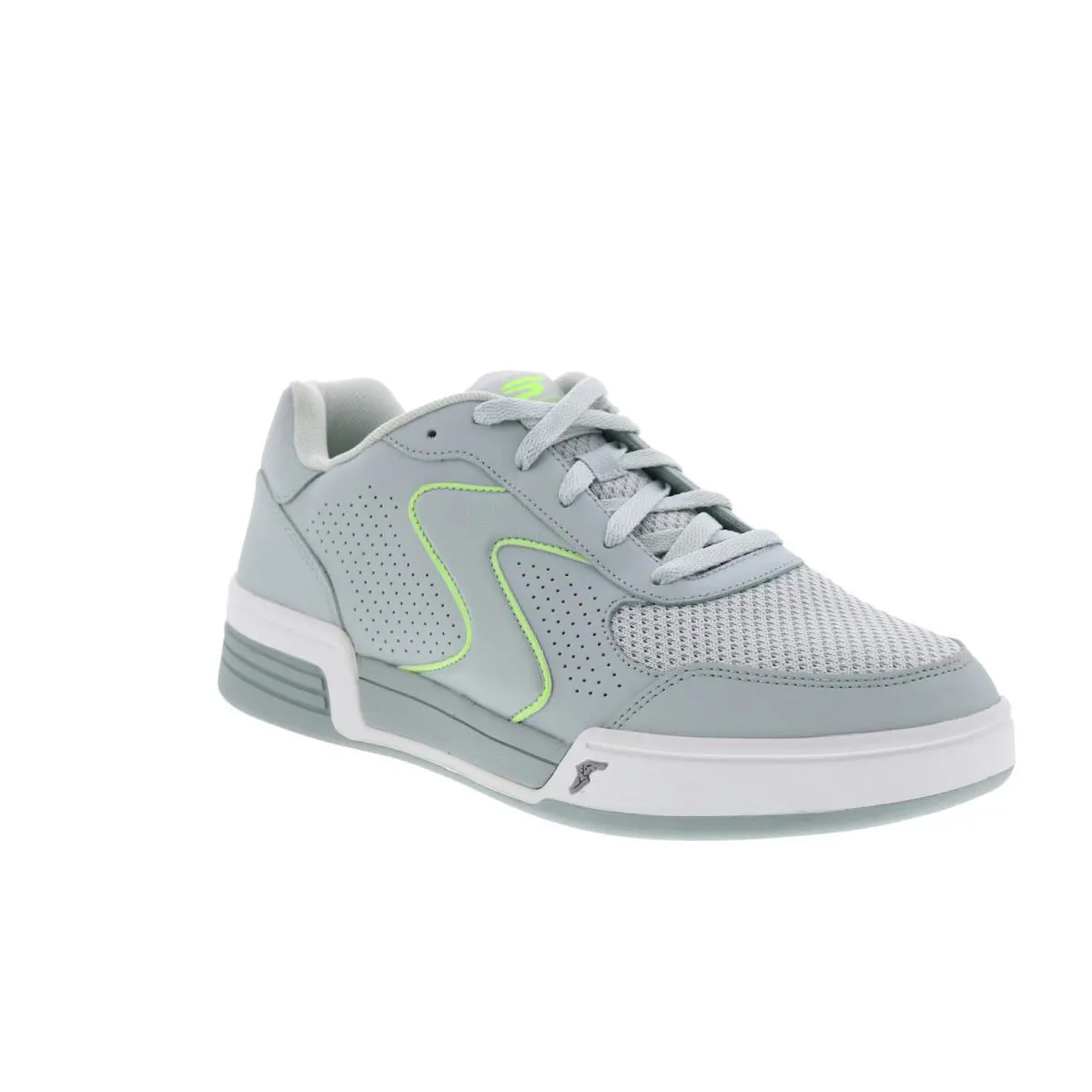 Skechers shoes - Skechers Viper Court Classic - Viper Court Classic - 246106-GYLM - Gray 0