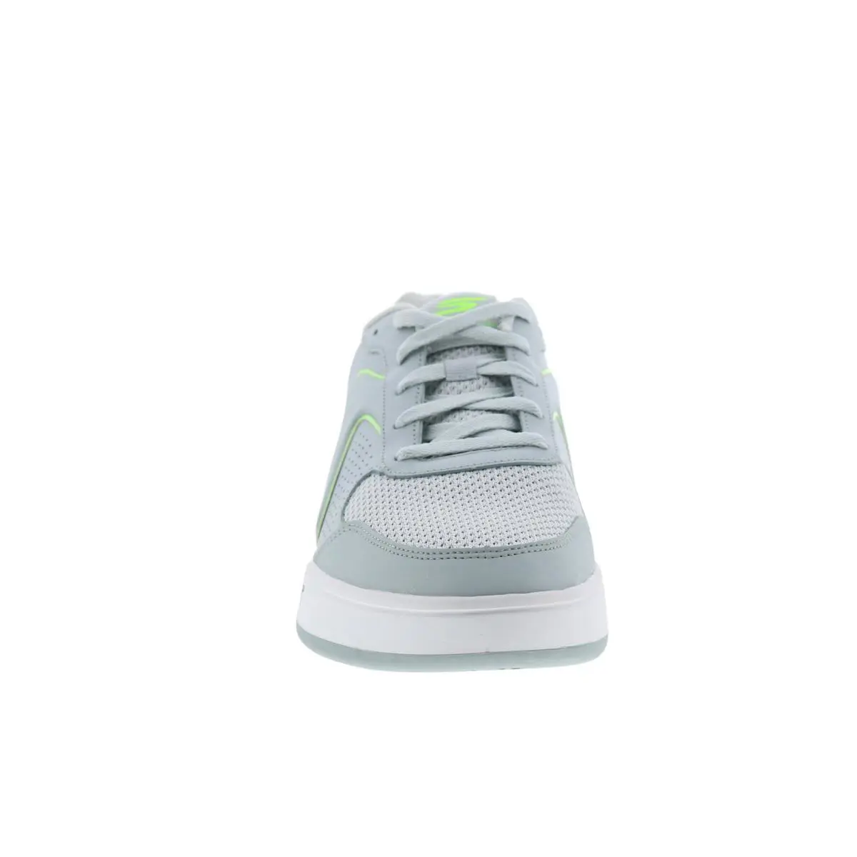 Skechers shoes - Skechers Viper Court Classic - Viper Court Classic - 246106-GYLM - Gray 1