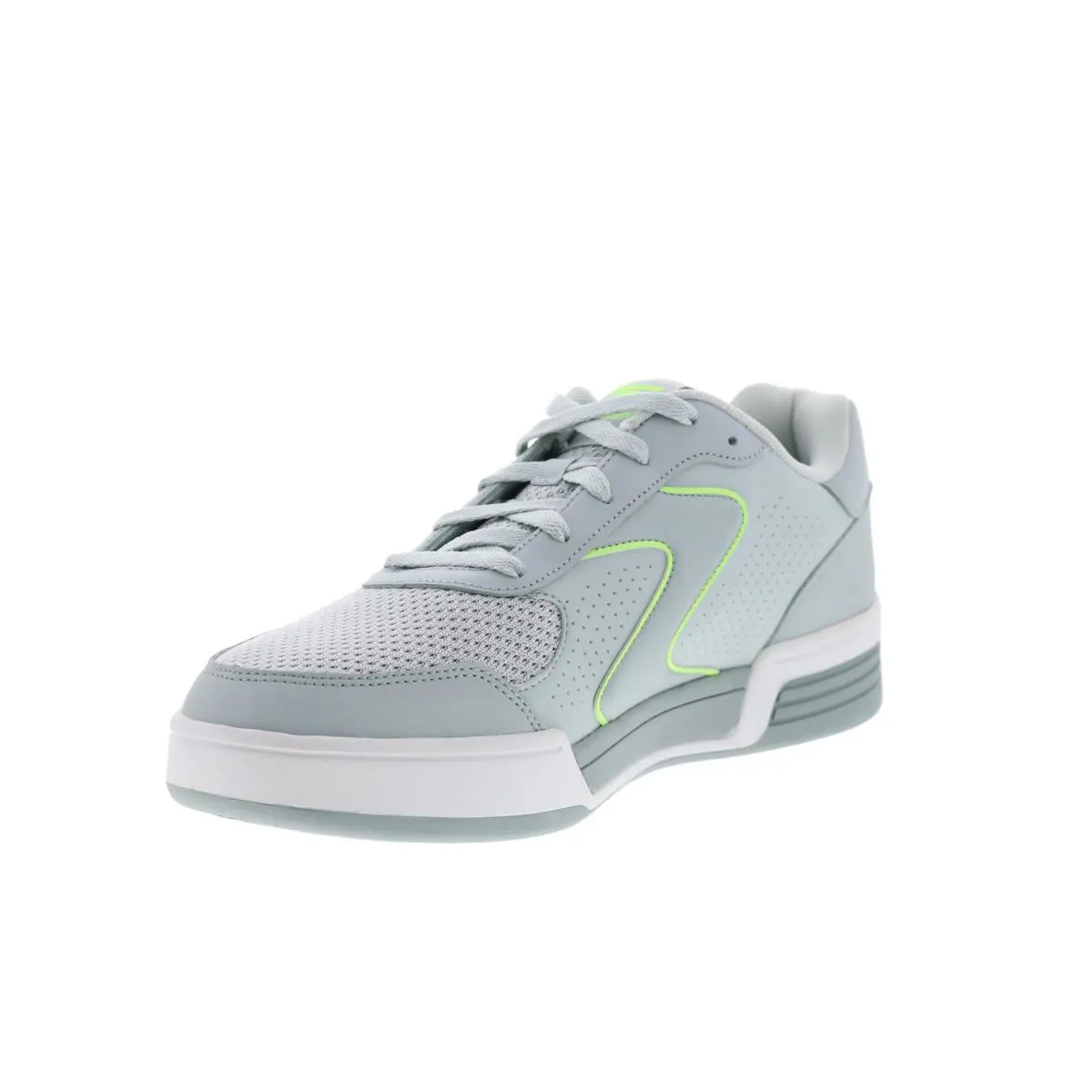 Skechers shoes - Skechers Viper Court Classic - Viper Court Classic - 246106-GYLM - Gray 2