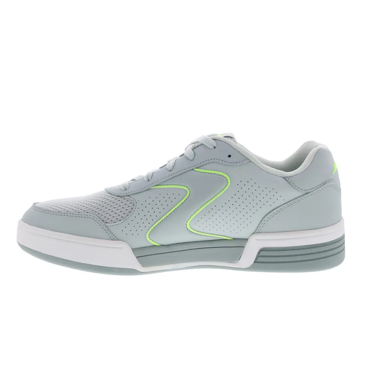 Skechers shoes - Skechers Viper Court Classic - Viper Court Classic - 246106-GYLM - Gray 3