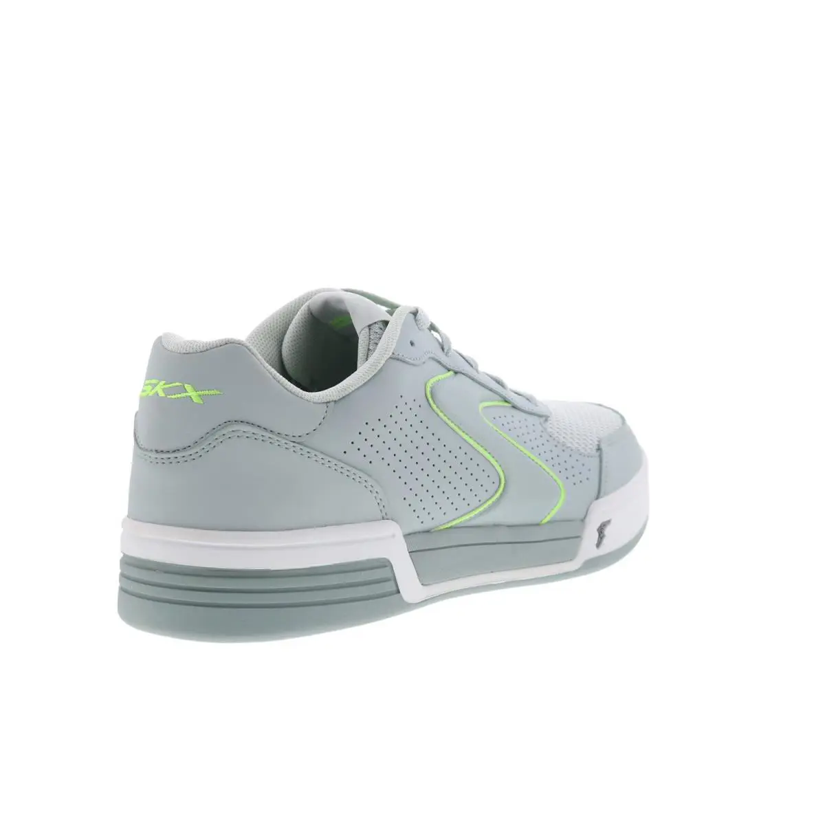 Skechers shoes - Skechers Viper Court Classic - Viper Court Classic - 246106-GYLM - Gray 6