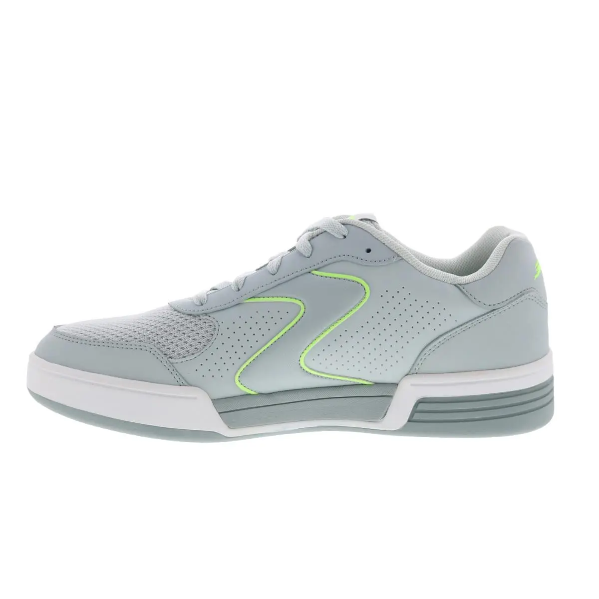 Skechers shoes - Skechers Viper Court Classic - Viper Court Classic - 246106-GYLM - Gray 11
