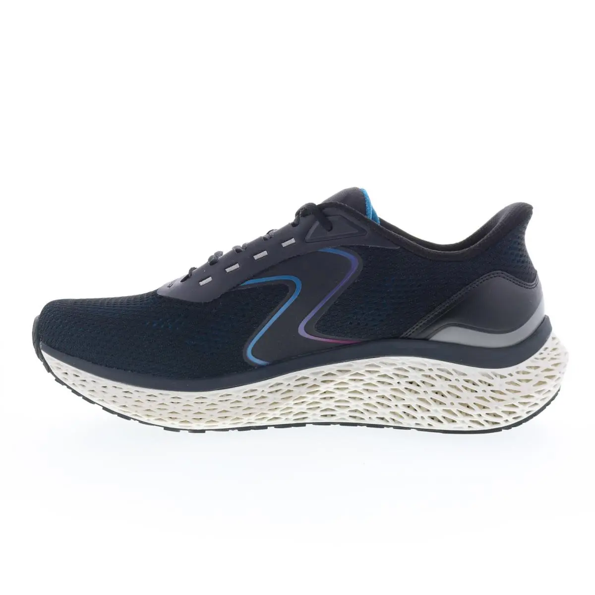 Skechers shoes - Skechers Slip-ins 3D Energy - Energy - 232810-BKMT - Black 3