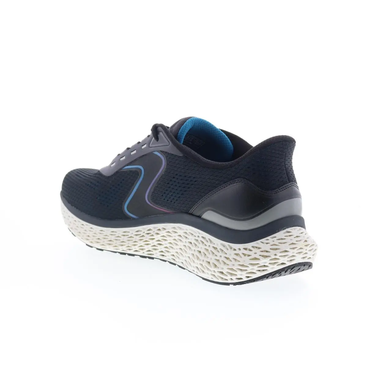 Skechers shoes - Skechers Slip-ins 3D Energy - Energy - 232810-BKMT - Black 4