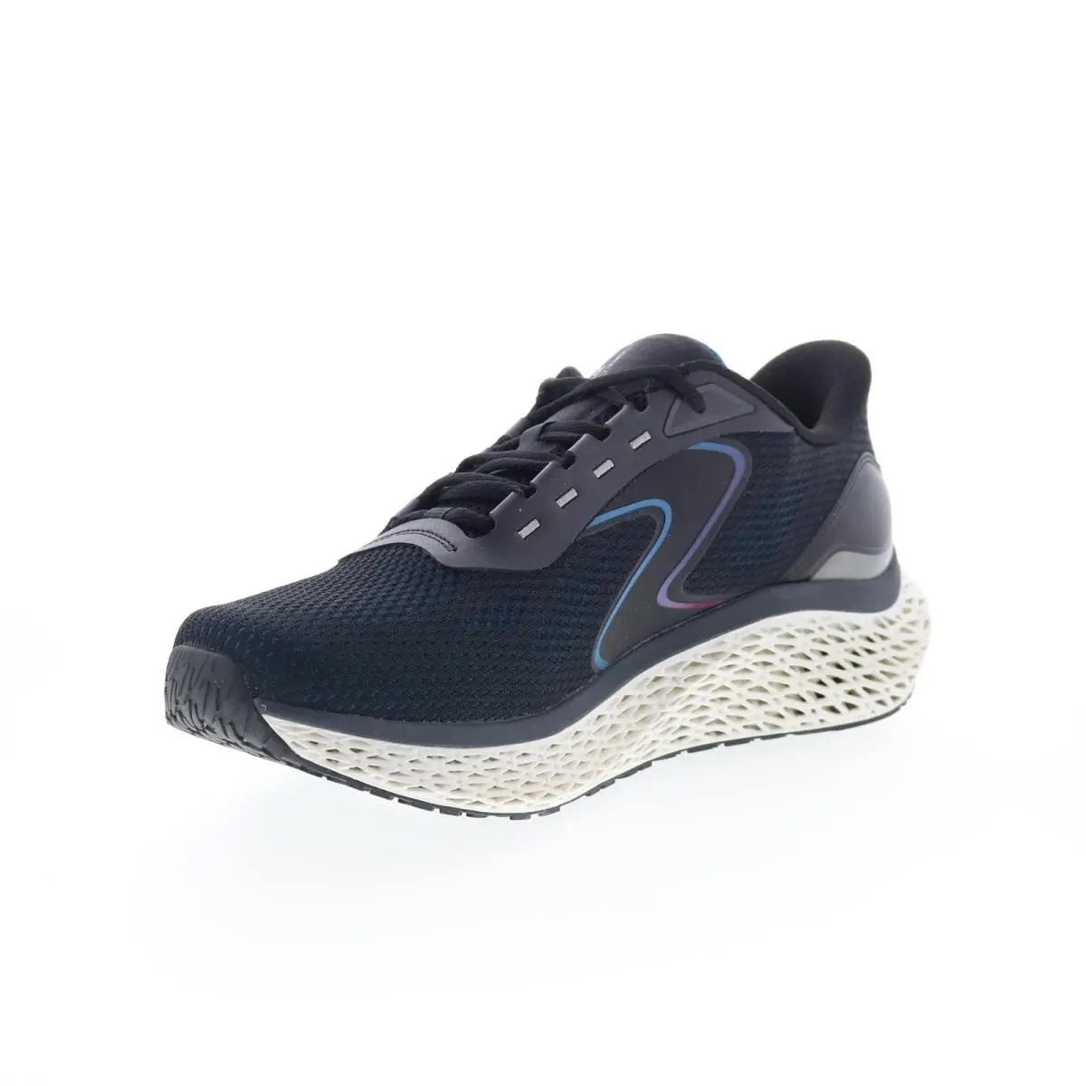 Skechers shoes - Skechers Slip-ins 3D Energy - Energy - 232810-BKMT - Black 10