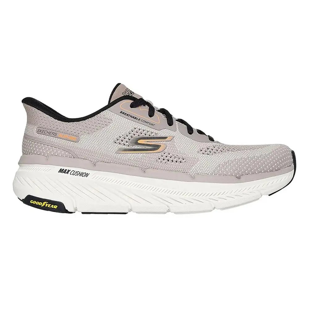 Skechers Shoe Men`s Go Run Sport Max Cushion Slip Ins Comfort Memory Foam 220529