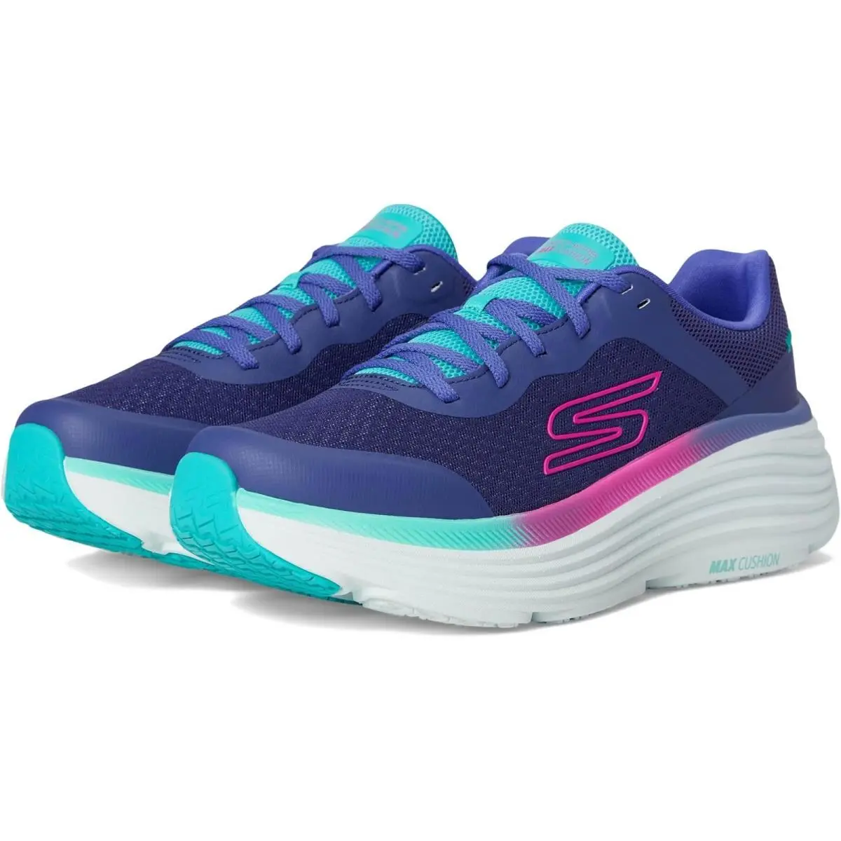 Skechers shoes - Max Cushioning Endeavour - Max Cushioning Endeavour - 129470 - Purple 8