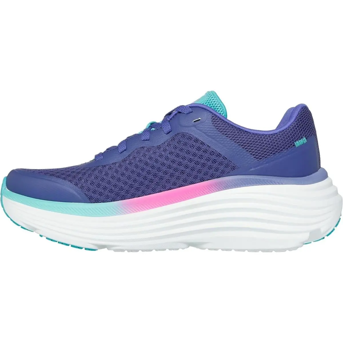 Skechers shoes - Max Cushioning Endeavour - Max Cushioning Endeavour - 129470 - Purple 12