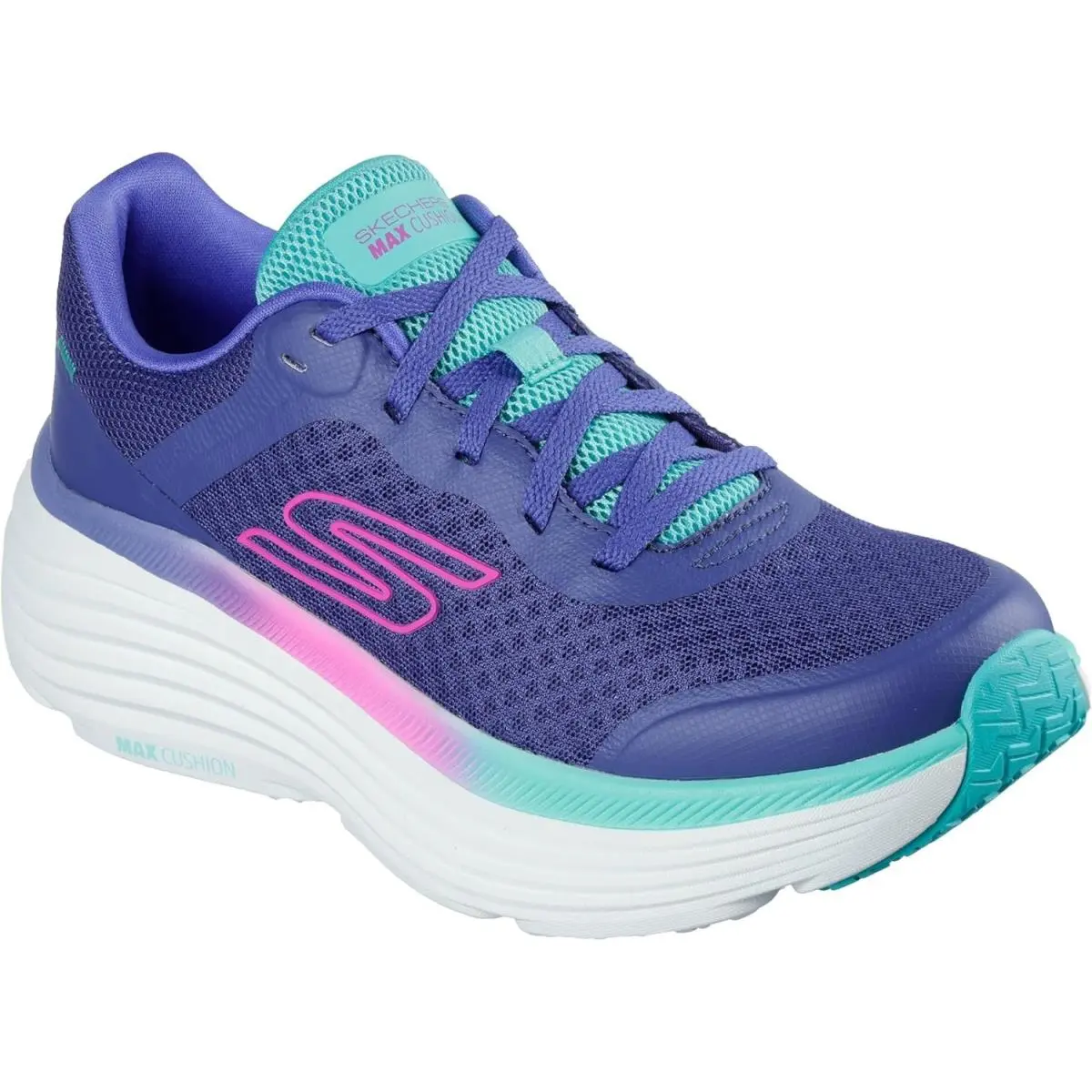 Skechers shoes - Max Cushioning Endeavour - Max Cushioning Endeavour - 129470 - Purple 6