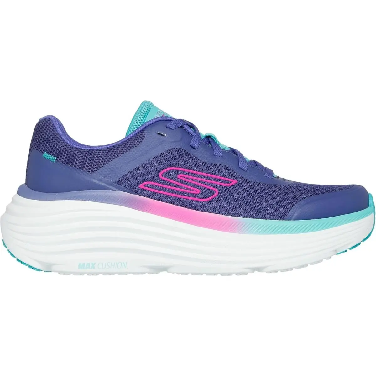 Skechers shoes - Max Cushioning Endeavour - Max Cushioning Endeavour - 129470 - Purple 7