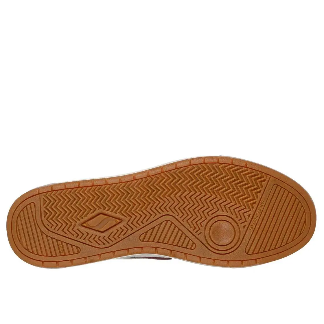 Skechers shoes - Skech-Air Classic - Classic - 254066 NTBG - Natural/Burgundy 3