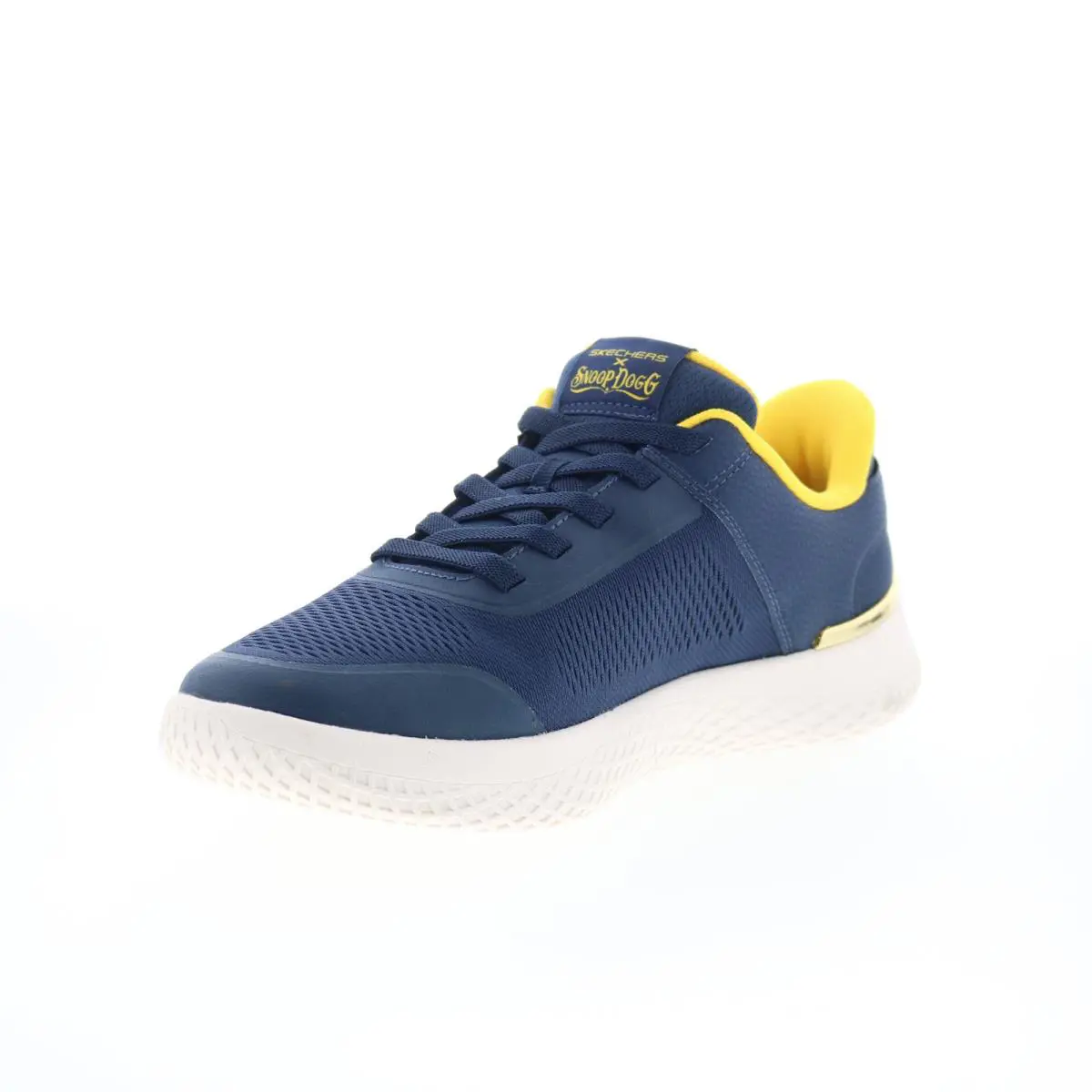 Skechers shoes - Skechers Slip-ins Snoop Dogg Snoop Vibez - Good Feelin - 251081-NVY - Blue 2