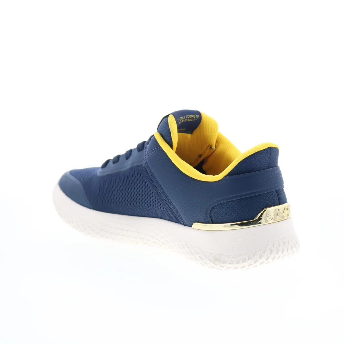 Skechers shoes - Skechers Slip-ins Snoop Dogg Snoop Vibez - Good Feelin - 251081-NVY - Blue 4