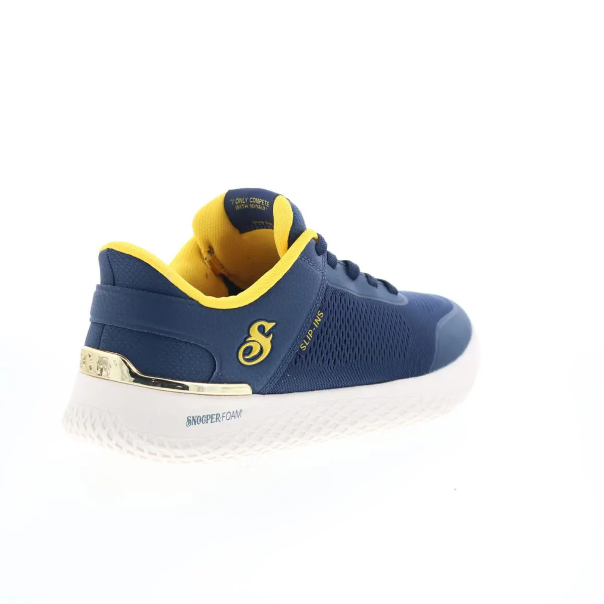 Skechers shoes - Skechers Slip-ins Snoop Dogg Snoop Vibez - Good Feelin - 251081-NVY - Blue 14