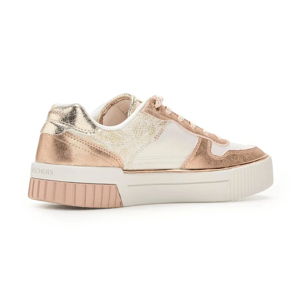 Skechers shoes - Rosegold 1
