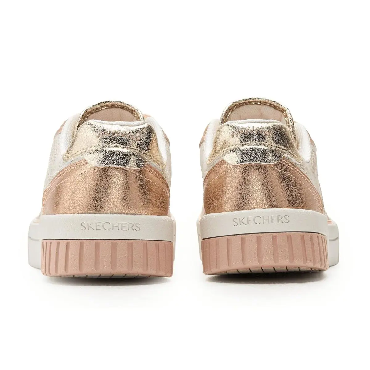 Skechers shoes - Rosegold 5
