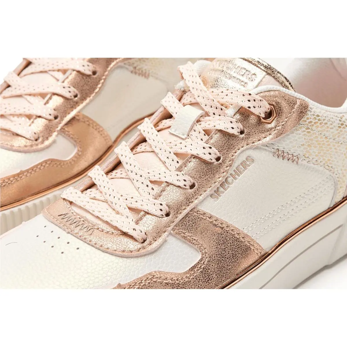 Skechers shoes - Rosegold 4