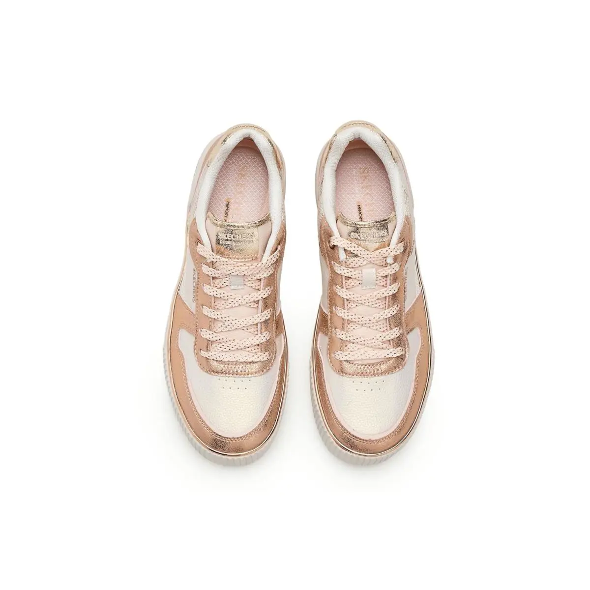 Skechers shoes - Rosegold 7