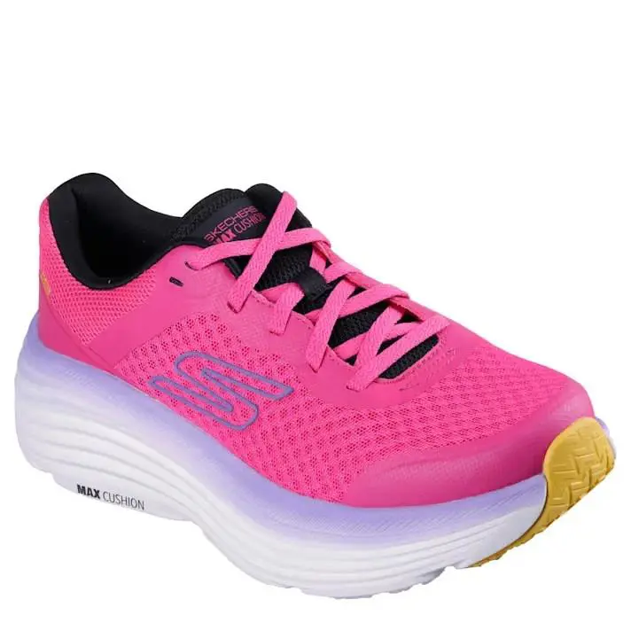 Skechers shoes - Max Cushioning Endeavour - Max Cushioning Endeavour - 129470 - Raspberry 4