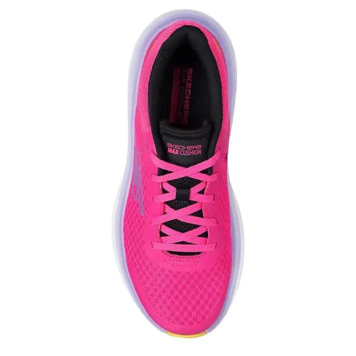 Skechers shoes - Max Cushioning Endeavour - Max Cushioning Endeavour - 129470 - Raspberry 7