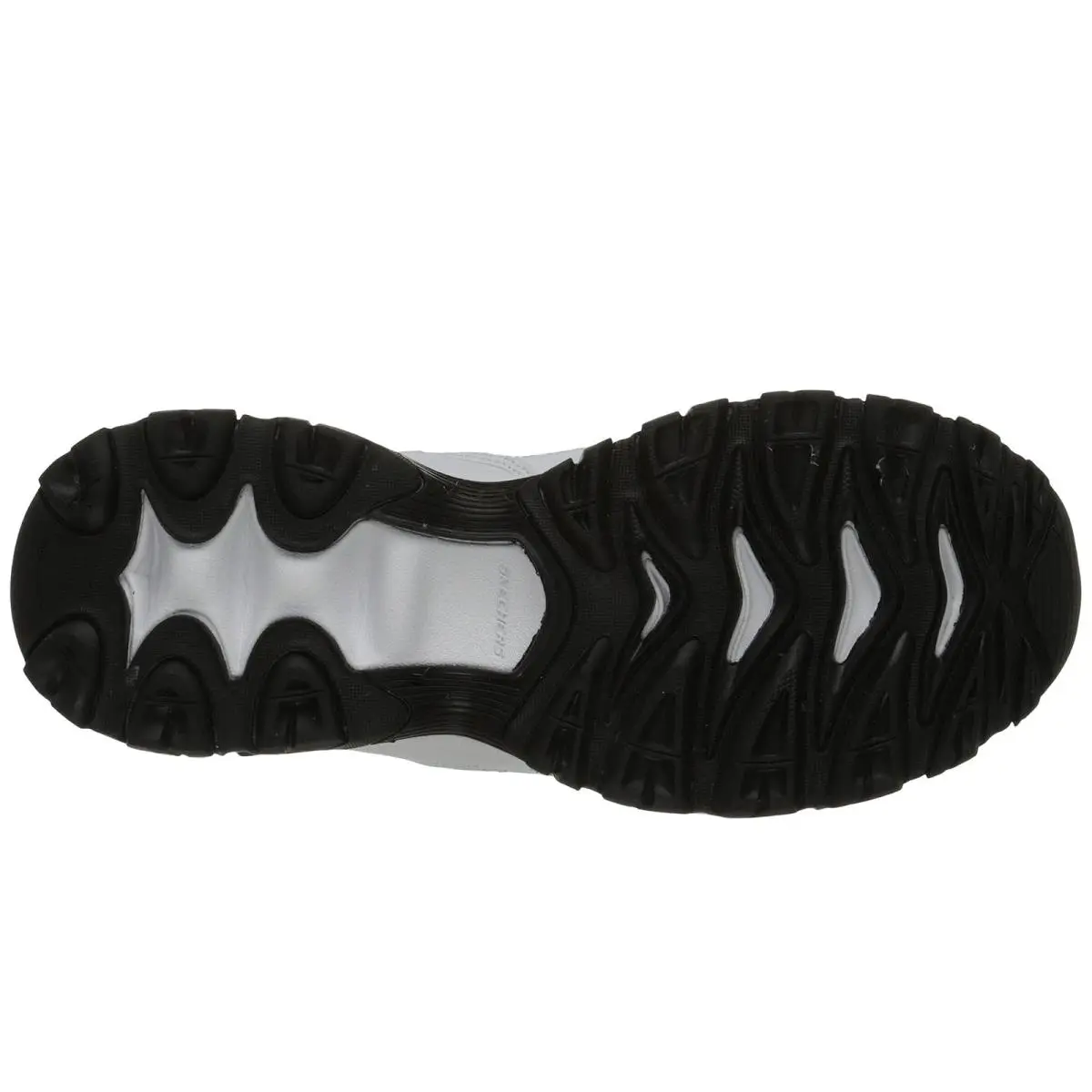 Skechers shoes - White/Navy 8