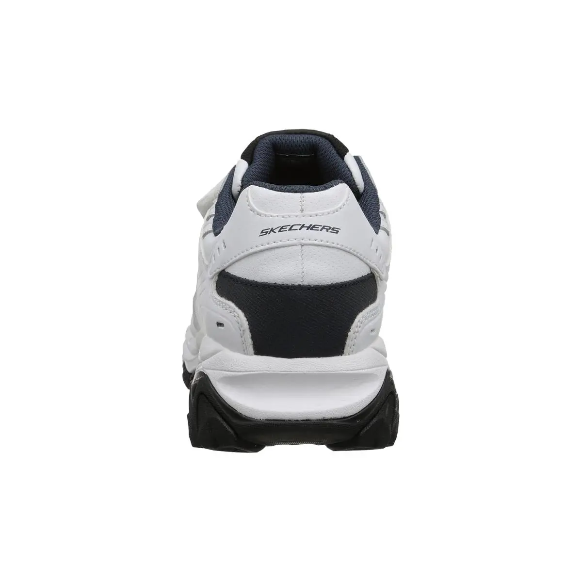 Skechers shoes - White/Navy 10