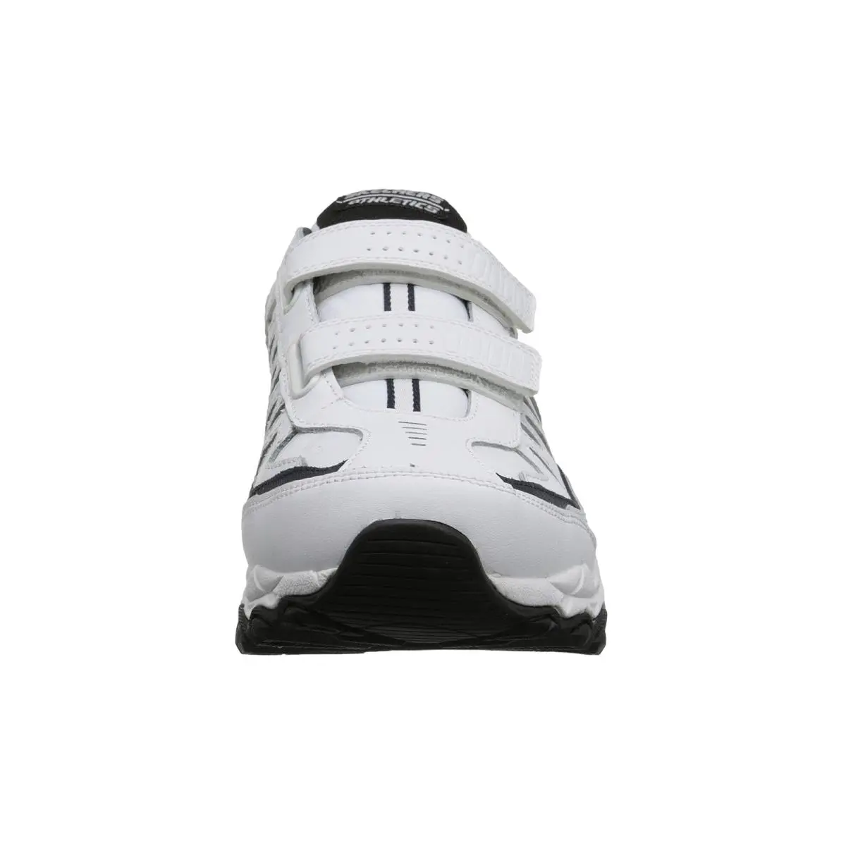 Skechers shoes - White/Navy 12