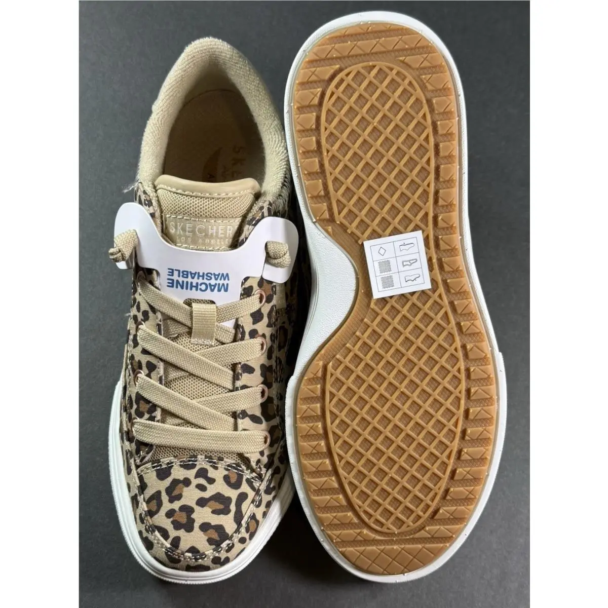 Skechers shoes - Arch Fit - Arch Fit - Cheetah 19