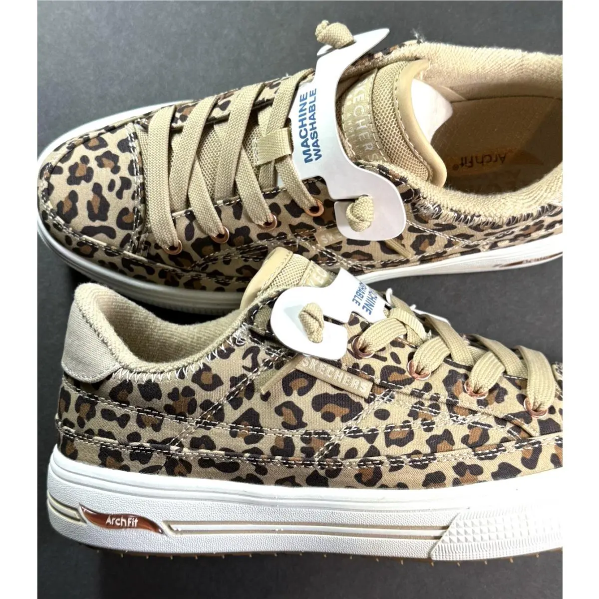 Skechers shoes - Arch Fit - Arch Fit - Cheetah 21