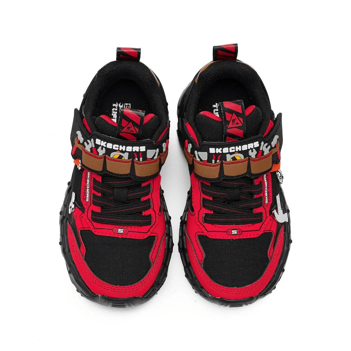 Skechers shoes - Red/Black 0