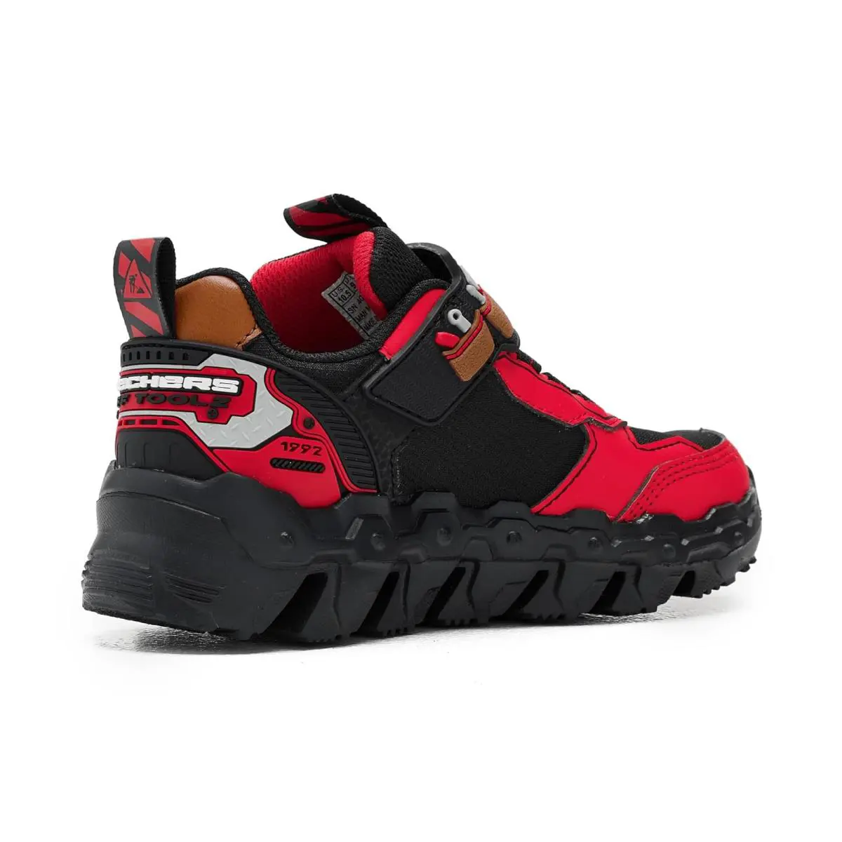 Skechers shoes - Red/Black 1