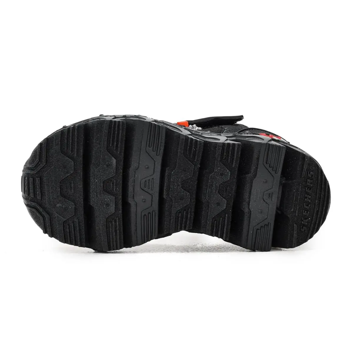 Skechers shoes - Red/Black 3