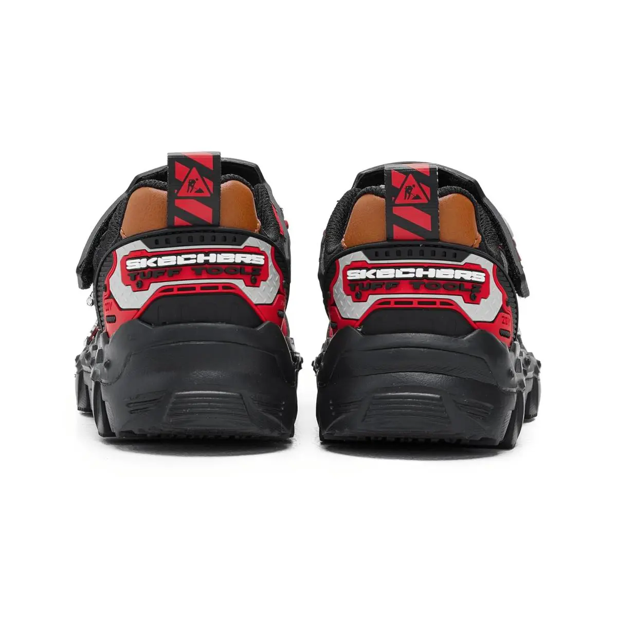 Skechers shoes - Red/Black 5