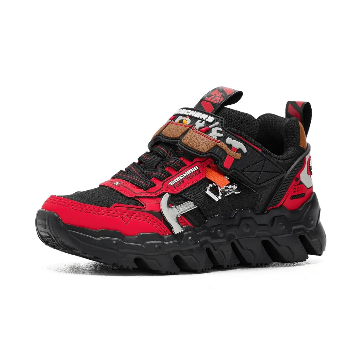 Skechers shoes - Red/Black 6