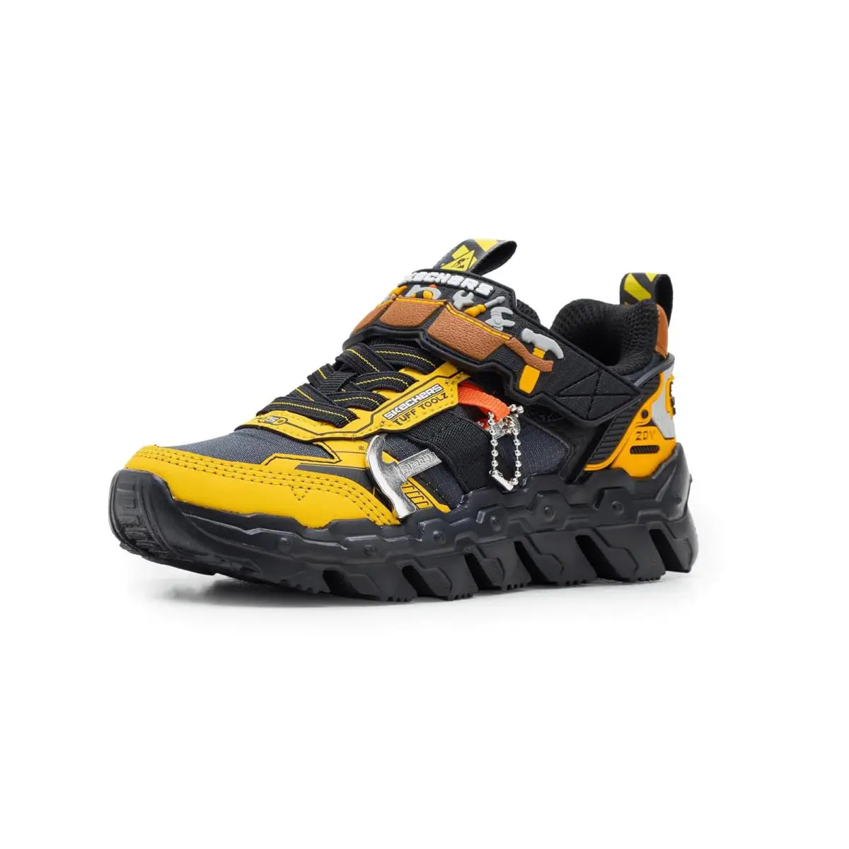 Skechers shoes - Red/Black 13