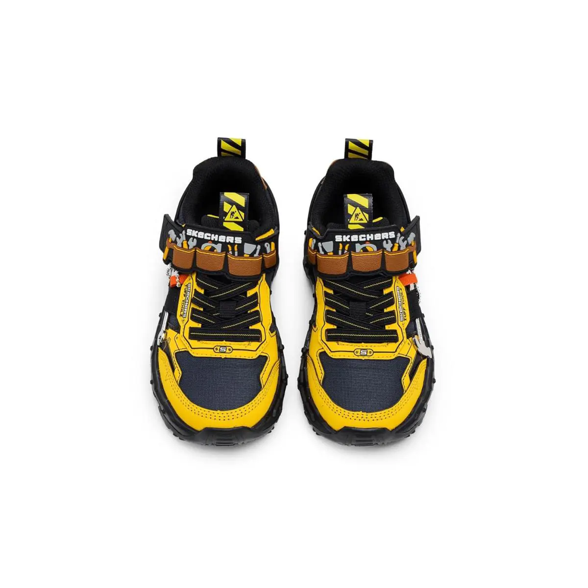 Skechers shoes - Red/Black 14
