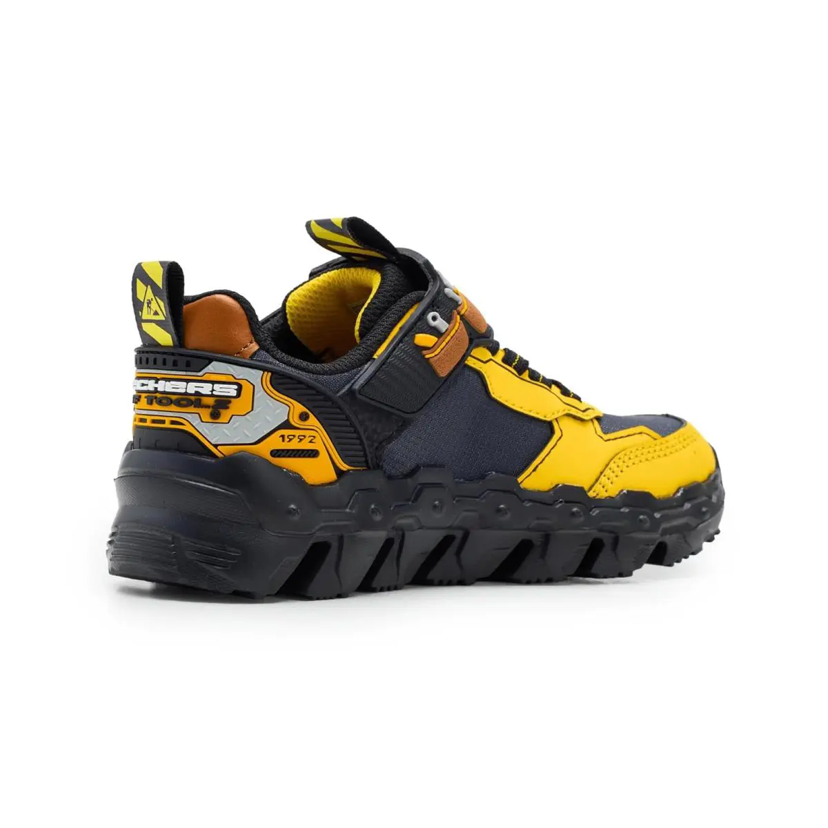 Skechers shoes - Red/Black 15