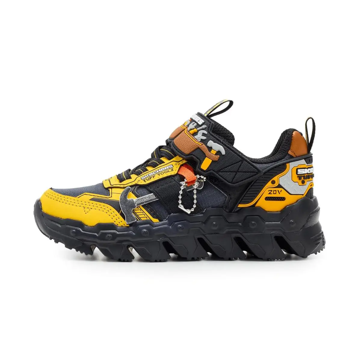 Skechers shoes - Red/Black 16