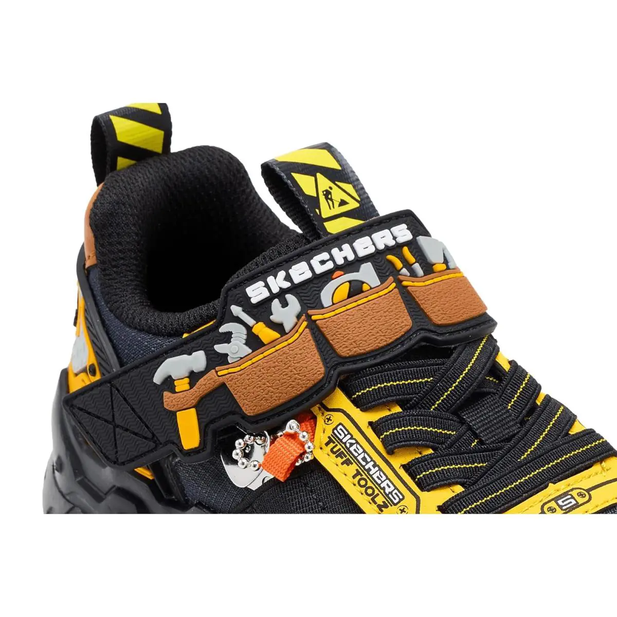Skechers shoes - Red/Black 18