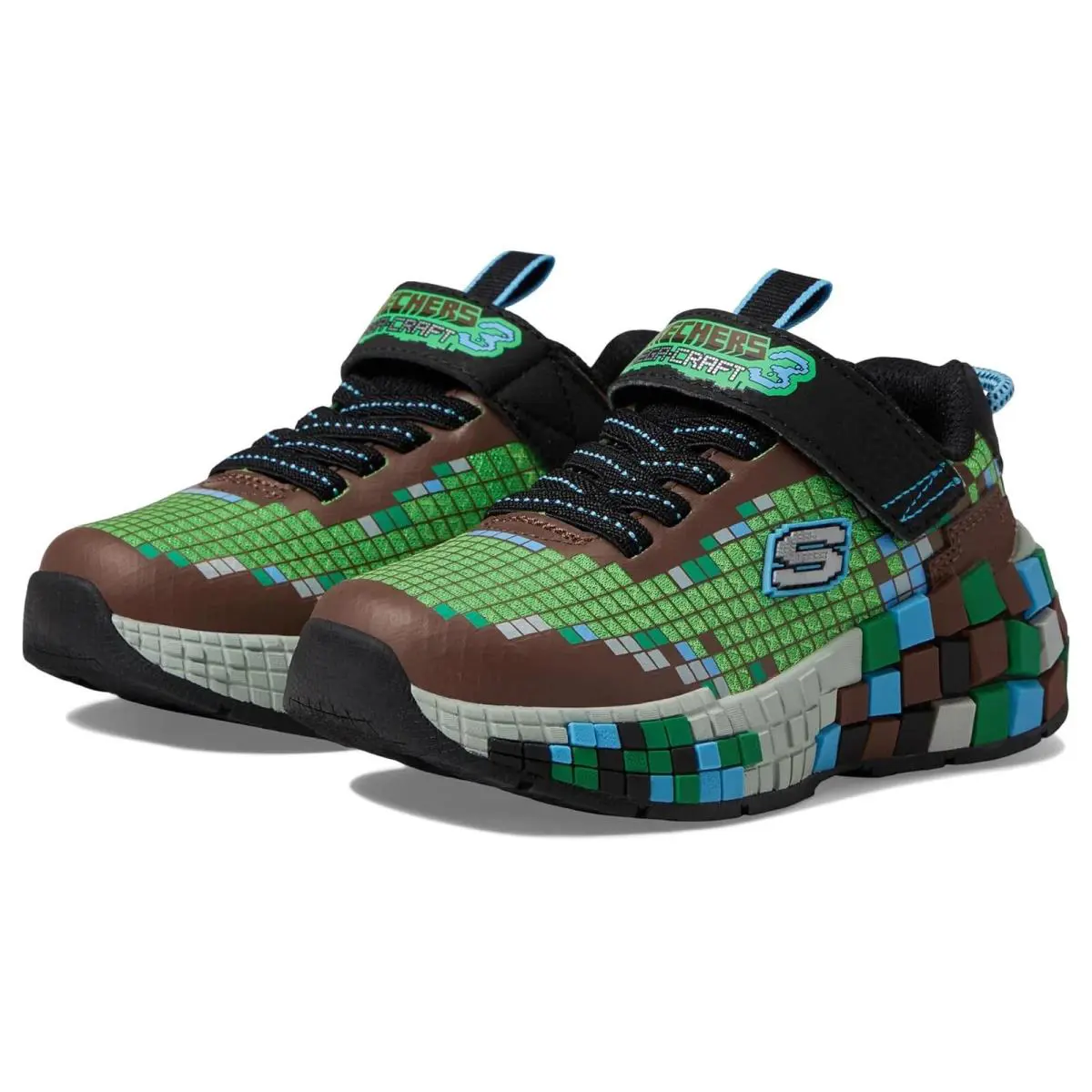Skechers shoes - SKECHERS Mega Craft 3.0 - Mega Craft - 402182L - Brown/Multi 4