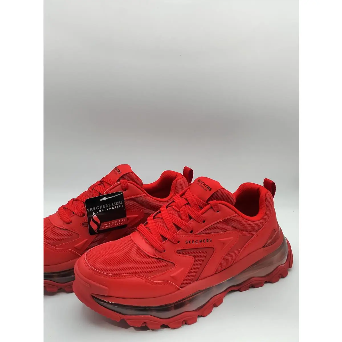 Skechers shoes - Uno Chaos - Uno Chaos - SN183290 - Red 0