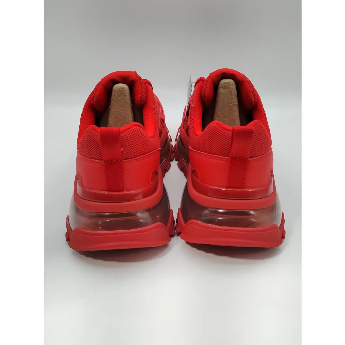 Skechers shoes - Uno Chaos - Uno Chaos - SN183290 - Red 2
