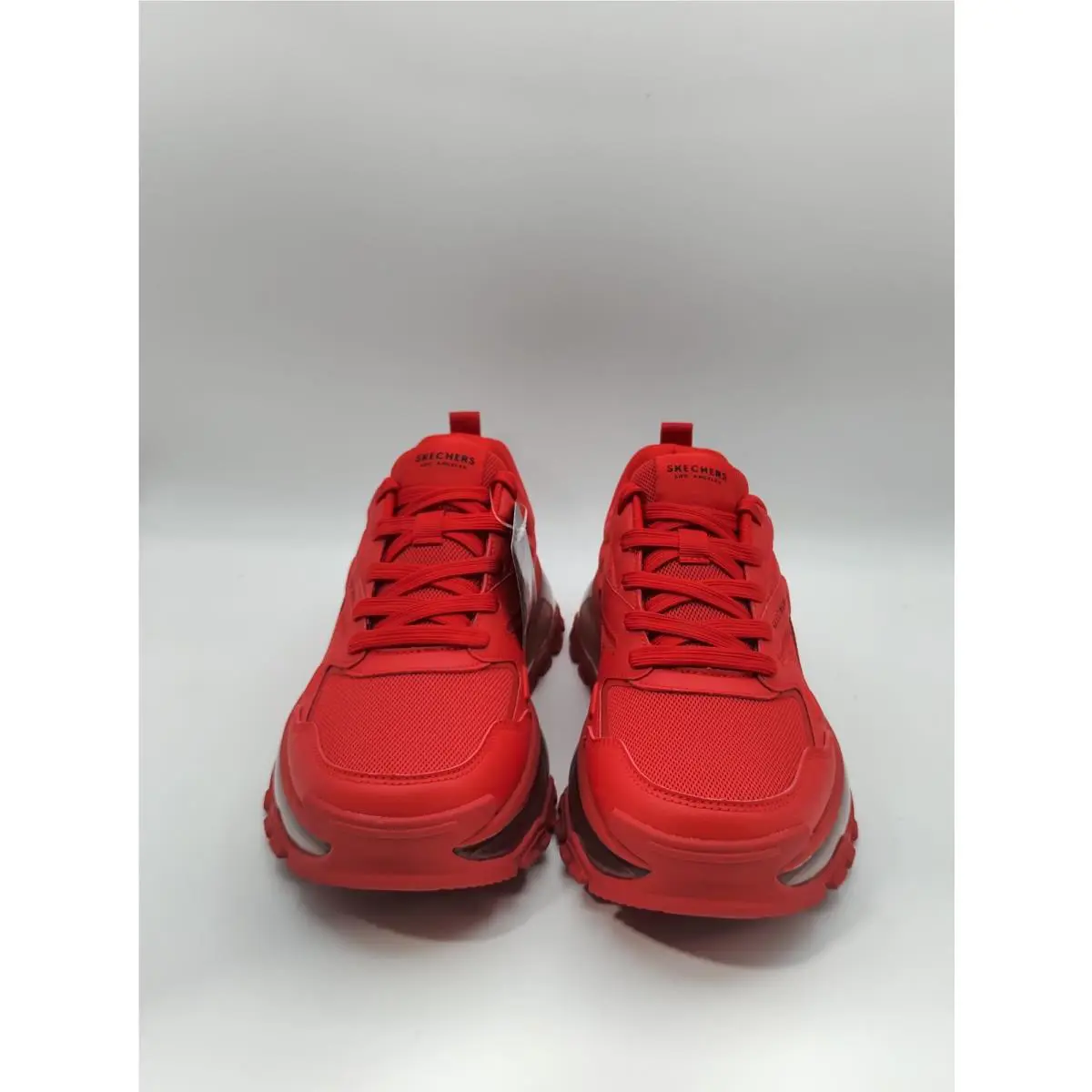 Skechers shoes - Uno Chaos - Uno Chaos - SN183290 - Red 4